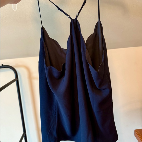 J.Crew Dark Blue Garment - Picture 2 of 3